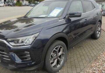 SsangYong Korando 2.500 km 23.990 &euro; Hamburg 22043