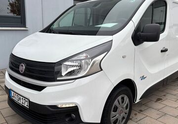 Fiat Talento 55.611 km 18.900 &euro; Pfeffenhausen 84076