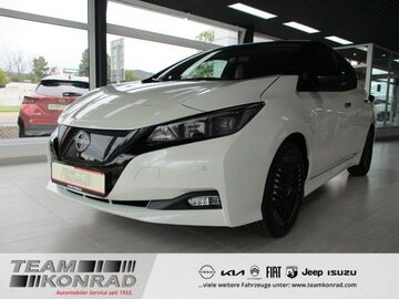 Gebrauchte Nissan Leaf