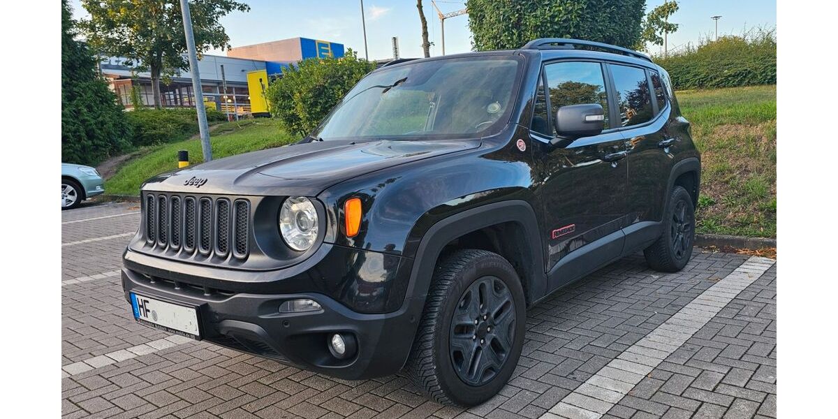Jeep Renegade 186.700 km 14.400 &euro; Bünde 32257