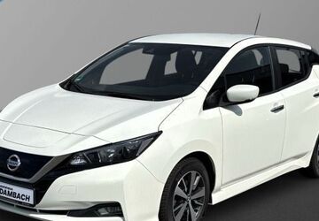 Nissan Leaf 42.033 km 13.788 &euro; Altlay 56858