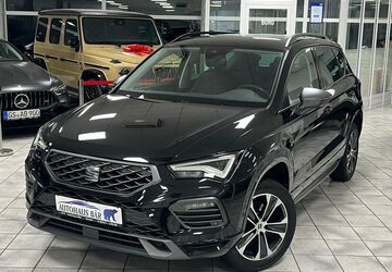Seat Ateca 37.881 km 27.990 &euro; Goslar 38644