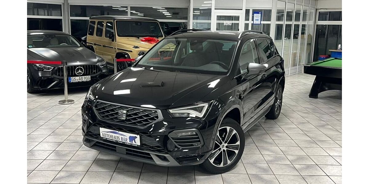Seat Ateca 37.881 km 27.990 &euro; Goslar 38644