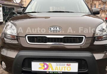 Kia Soul 204.500 km 3.300 &euro; Fürth 90762