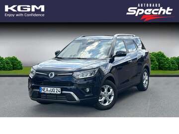 Gebrauchte SsangYong XLV