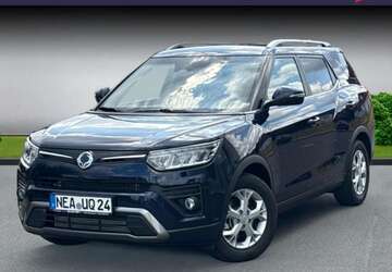 SsangYong XLV 1.500 km 24.850 &euro; Dietersheim 91463