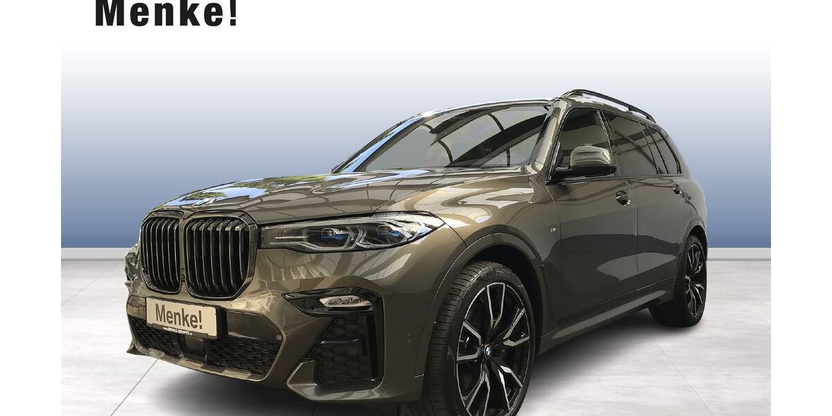 BMW X7 140.550 km 59.999 &euro; Lohne 49393