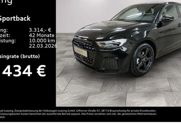 Audi A1 3.500 km 32.490 &euro; Borna 04552