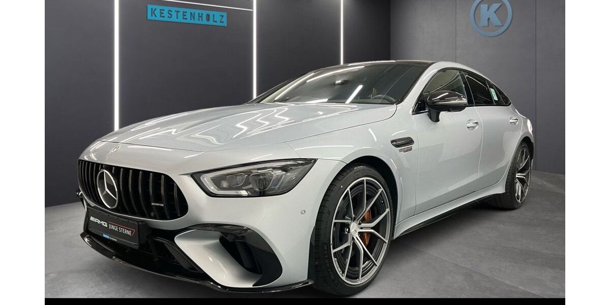 Mercedes-Benz AMG GT 20.833 km 159.500 &euro; Freiburg 79111