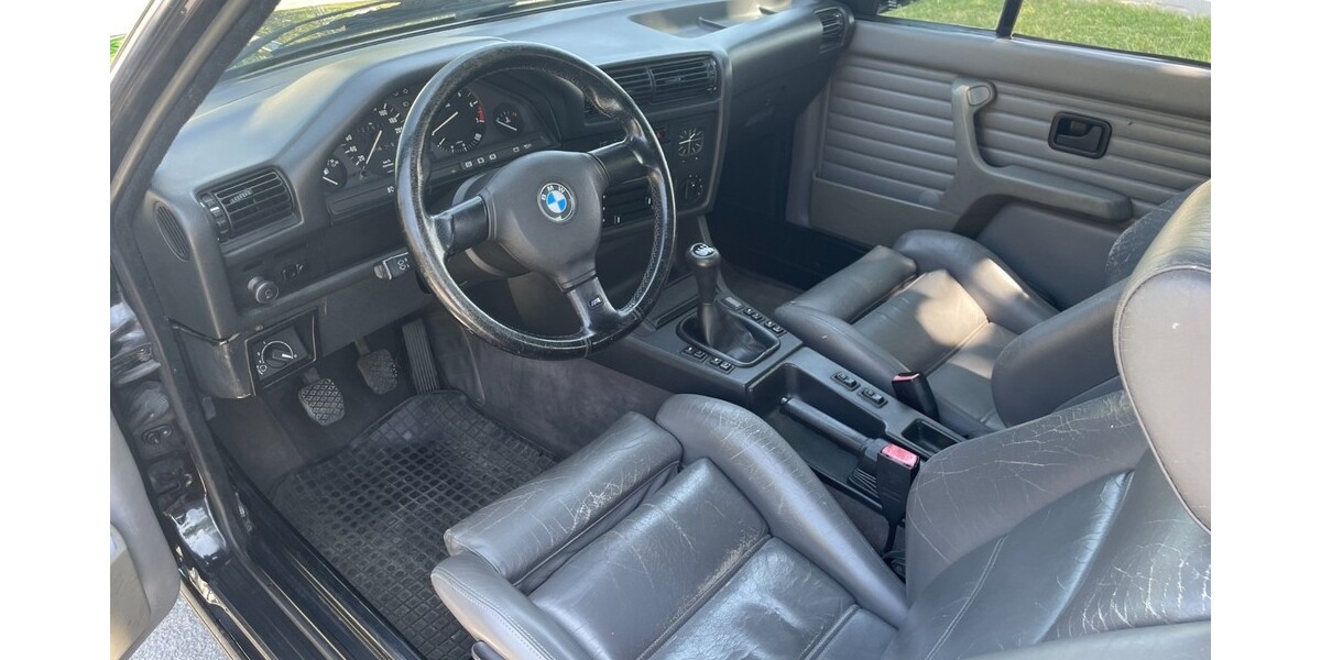 BMW E30 227.000 km 14.900 &euro; München 80313