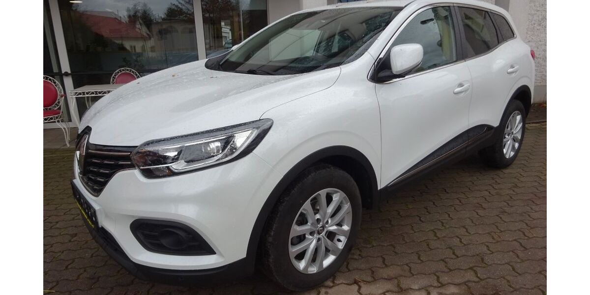 Renault Kadjar 39.850 km 17.990 &euro; Dresden 01217