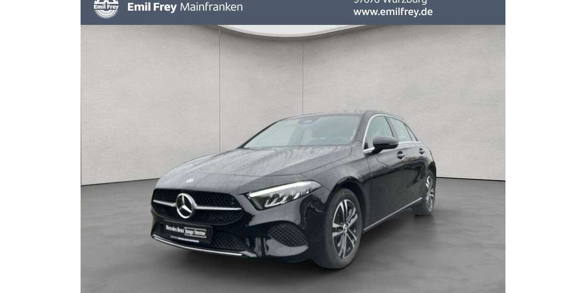 Mercedes-Benz A 180 19.938 km 27.450 &euro; Würzburg 97076