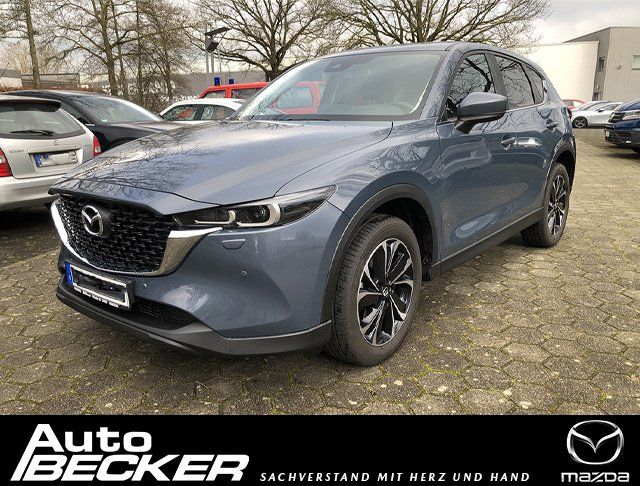 Mazda CX-5 22.254 km 36.990 &euro; Rhede 46414