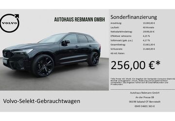 Volvo XC60 15.000 km 51.880 &euro; Salzatal OT Bennstedt 06198