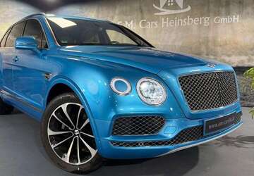 Bentley Bentayga 116.900 km 89.900 &euro; Heinsberg 52525