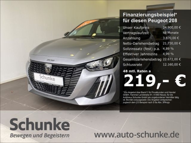 Peugeot 208 5.000 km 24.900 &euro; Aurich 26607