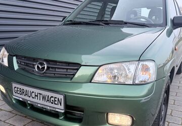 Mazda Demio 83.000 km 1.290 &euro; Mering bei München/ Augsburg 86415