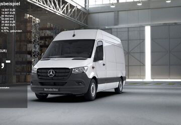 Mercedes-Benz Sprinter 47.312 km 42.590 &euro; Neumünster 24539