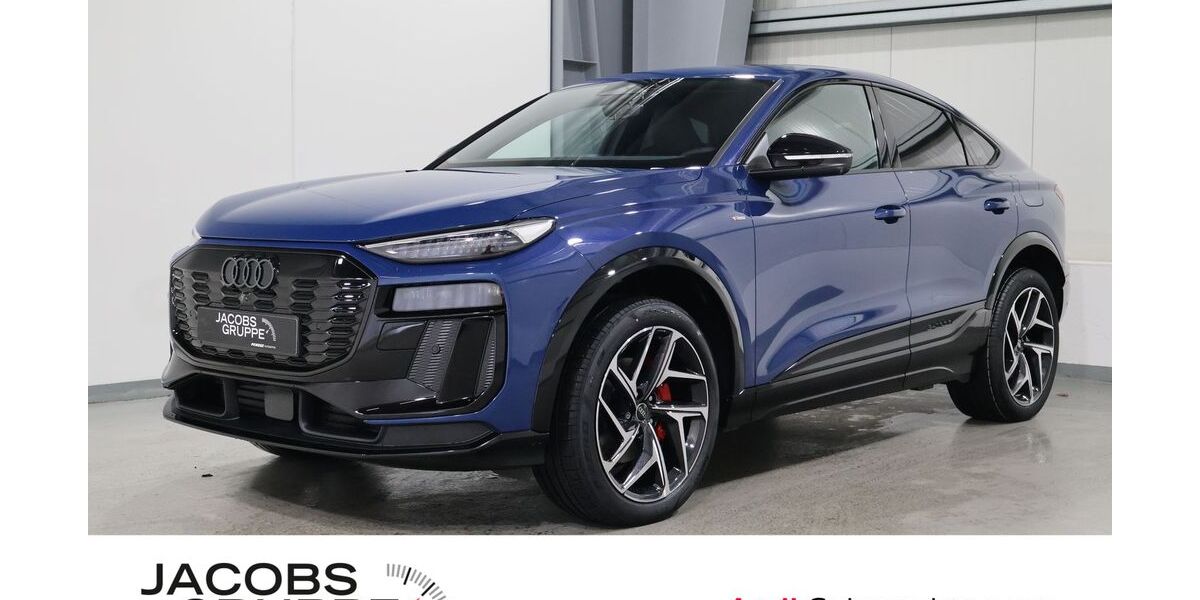 Audi Q6 e-tron 6.666 km 83.470 &euro; Aachen 52078