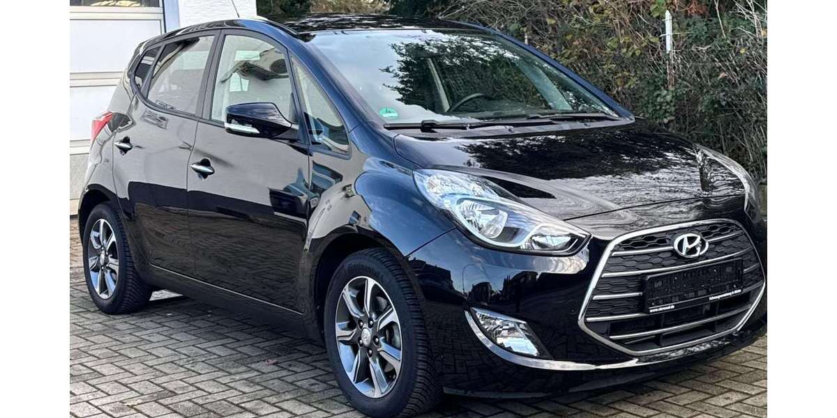Hyundai iX20 31.555 km 13.999 &euro; Hamm 59075