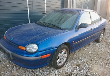 Chrysler Neon 115.000 km 800 &euro; Kelheim 93309