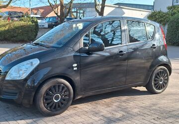 Suzuki Splash 89.000 km 4.599 &euro; Molfsee 24113