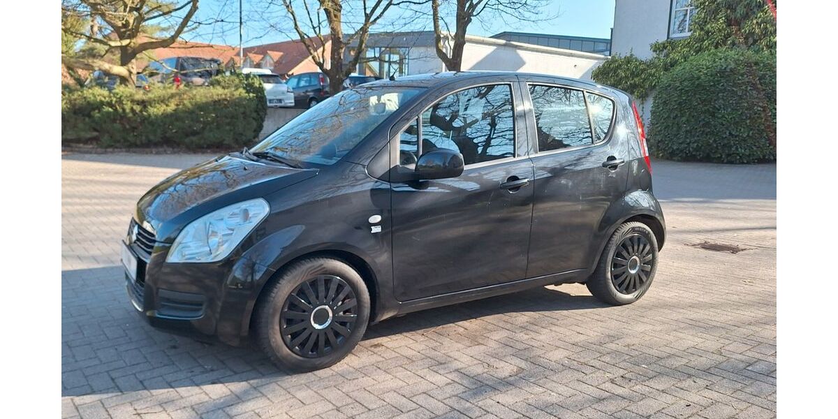 Suzuki Splash 89.000 km 4.599 &euro; Molfsee 24113