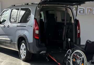 Peugeot Rifter 92.908 km 30.950 &euro; Salzgitter 38259