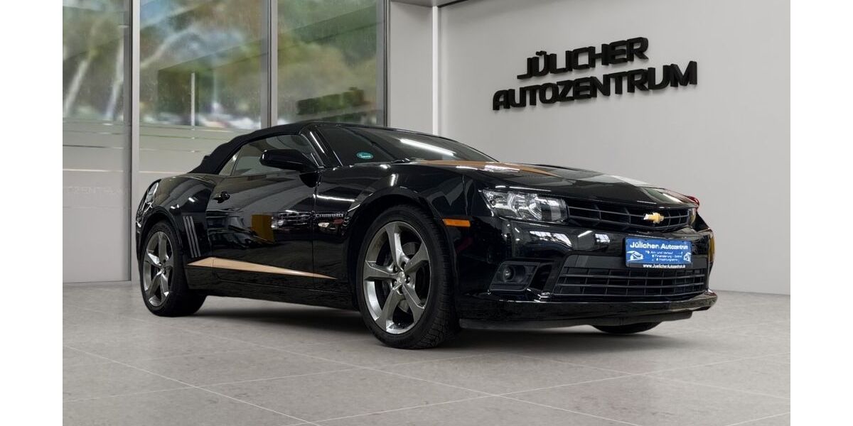 Chevrolet Camaro 69.000 km 25.990 &euro; Jülich 52428