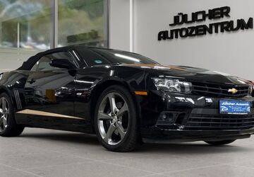 Chevrolet Camaro 69.000 km 28.490 &euro; Jülich 52428