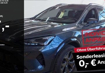 Cupra Formentor 24.200 km 33.240 &euro; Wackersdorf 92442