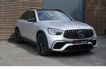 Mercedes-Benz GLC 63 AMG 4M MBUX Pano Driver´s Burm 360° Perf-AG 54.928 km 54.400 &euro; Wuppertal 42327