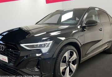 Audi Q8 e-tron 23.970 km 52.900 &euro; Düsseldorf 40233