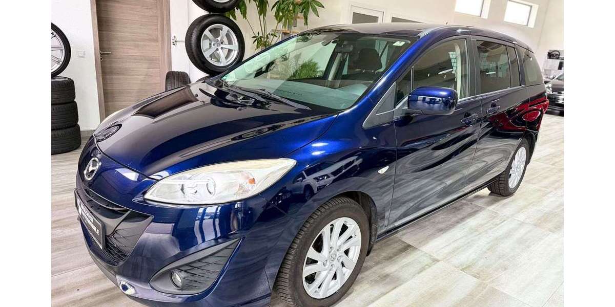 Mazda 5 158.000 km 5.500 &euro; Merzig 66663