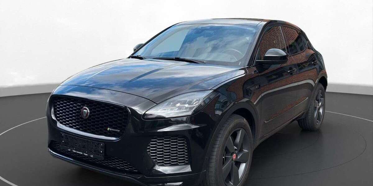Jaguar E-Pace 89.960 km 22.990 &euro; Siegen 57074