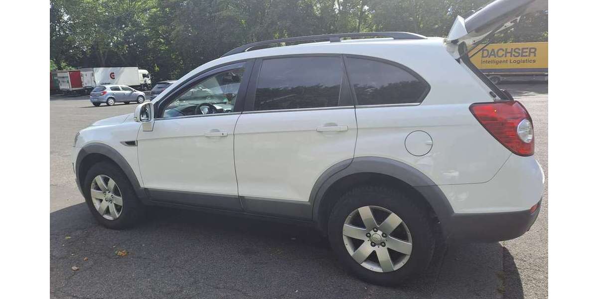 Chevrolet Captiva 157.188 km 6.000 &euro; Vingst (Köln) 51103