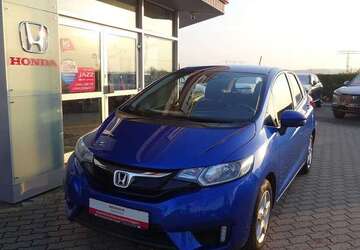 Honda Jazz 87.354 km 9.980 &euro; Anklam 17389