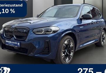 BMW iX3 40.000 km 39.250 &euro; Lübeck 23560
