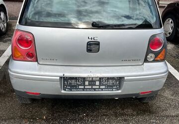 Seat Arosa 185.000 km 1.200 &euro; Bad Säckingen 79713