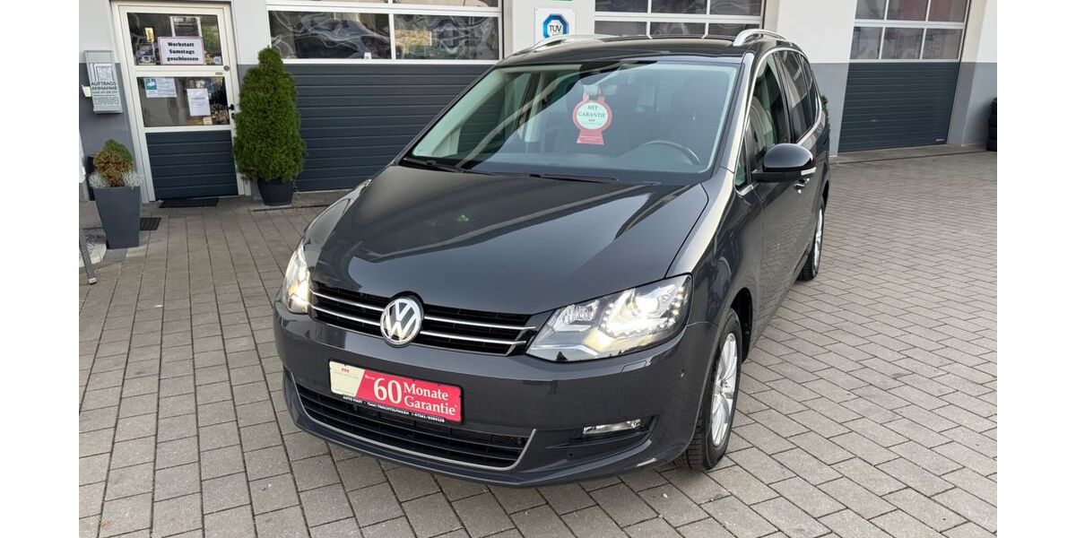 VW Sharan 91.000 km 30.490 &euro; Bopfingen-Trochtelfingen 73441