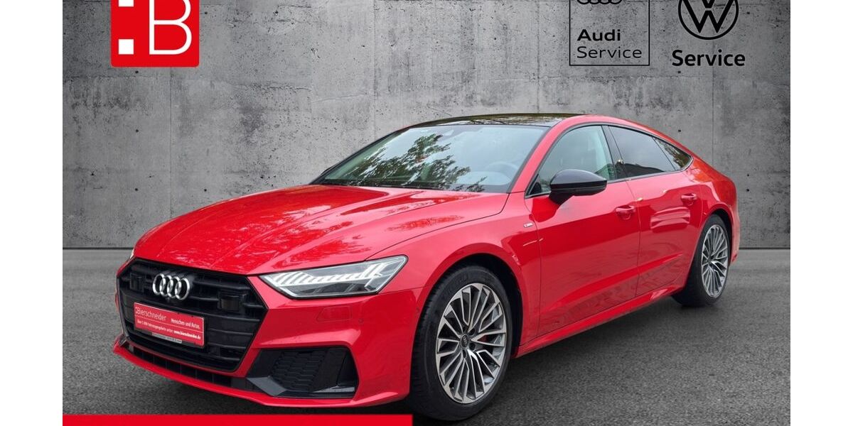 Audi A7 44.420 km 52.950 &euro; Treuchtlingen 91757
