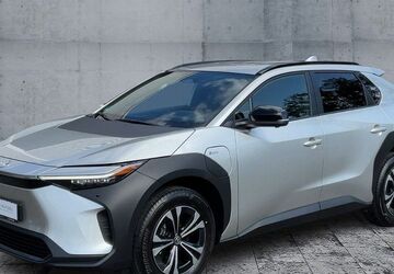 Toyota bZ4X 4.362 km 42.890 &euro; Himmelkron 95502