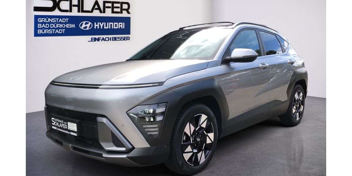 Hyundai KONA 25.156 km 28.680 &euro; Bad Dürkheim 67098