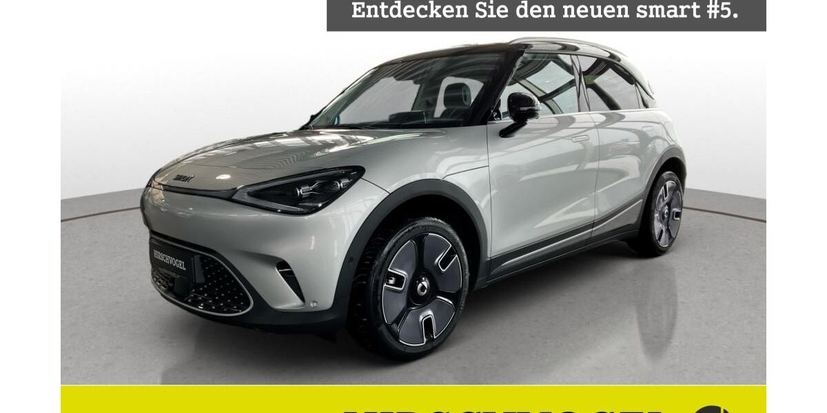 Smart #1 23.516 km 27.310 &euro; Cham 93413