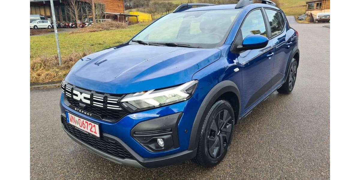 Dacia Sandero 4.000 km 13.900 &euro; Murrhardt 71540