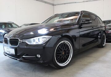 BMW 316 125.714 km 13.499 &euro; Vaihingen Enz 71665