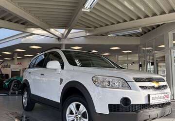 Chevrolet Captiva 110.300 km 6.950 &euro; Hamm 59065