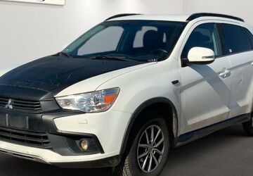 Mitsubishi ASX 178.560 km 6.499 &euro; Brehna 06796