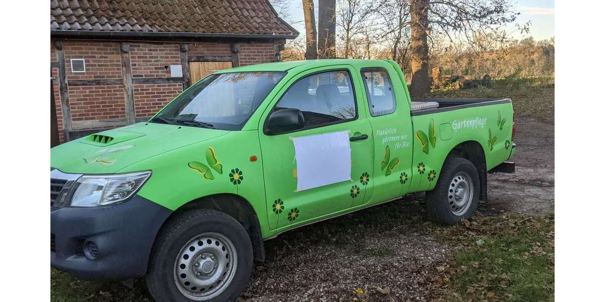 Toyota Hilux 108.759 km 22.000 &euro; Münster, Stadt 48155