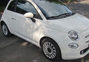 Fiat 500 20.000 km 11.990 &euro; Berlin 12309
